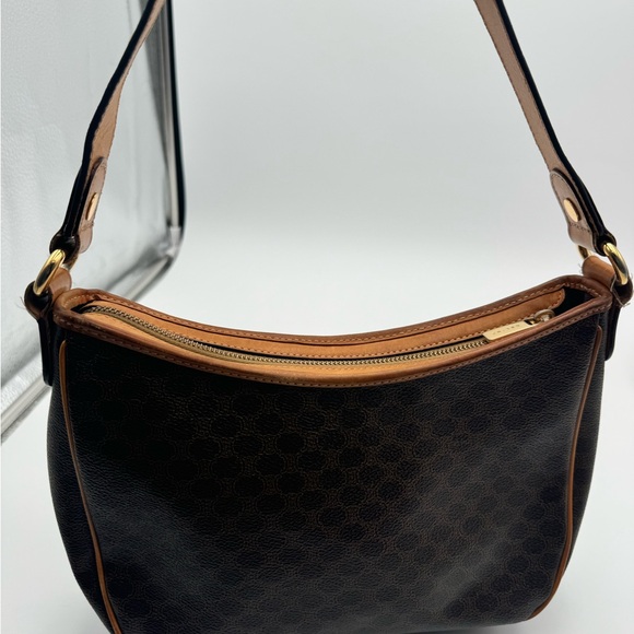 Celine Macadam Halfmoon Vintage - Picture 3 of 8